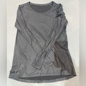 Womens lululemon long sleeve shirt